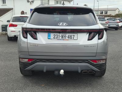 2023 Hyundai Tucson