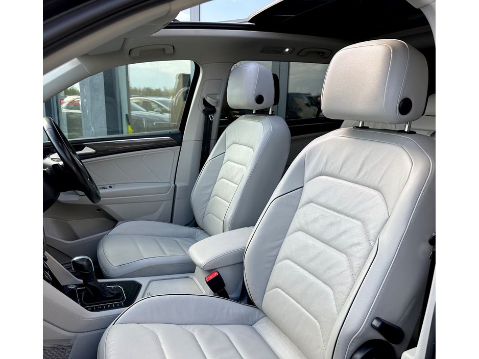 2020 Volkswagen Tiguan Allspace