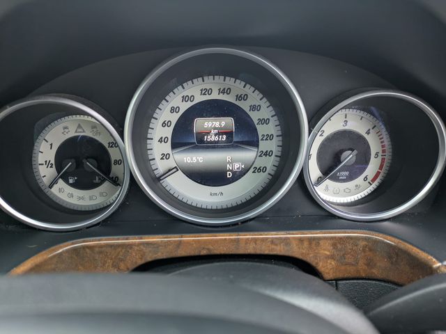 2013 Mercedes-Benz E Class