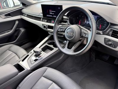 2023 Audi A4