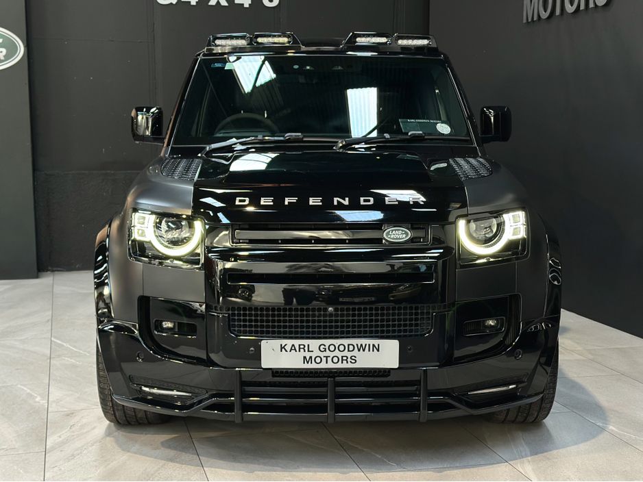 2022 Land Rover Defender