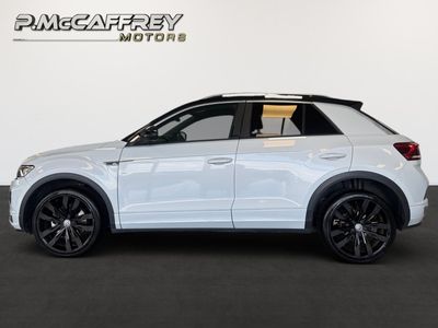 2021 Volkswagen T-Roc