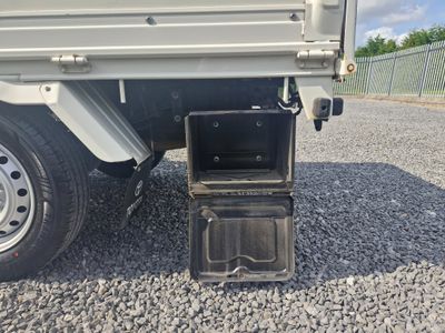 2017 Toyota Dyna