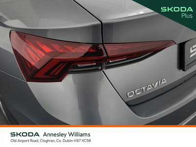 2024 Skoda Octavia
