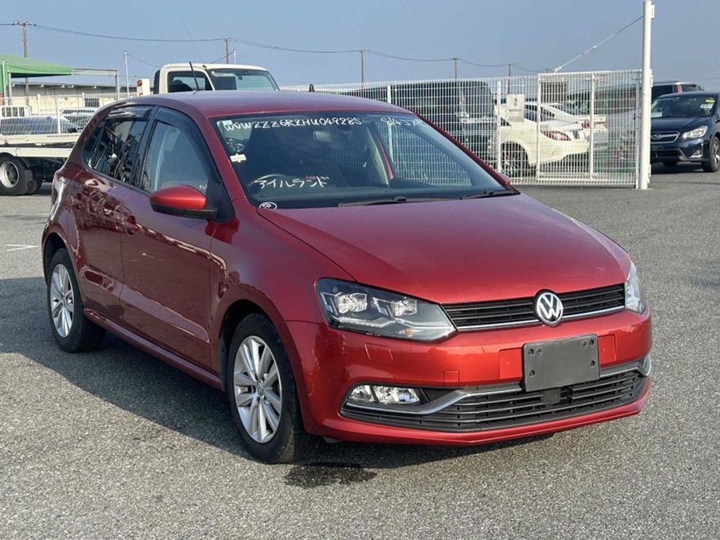 2017 Volkswagen Polo