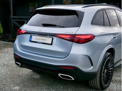 2025 Mercedes-Benz GLC Class