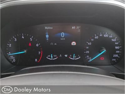 2020 Ford Focus