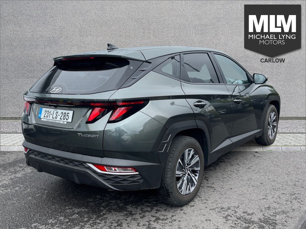 2023 Hyundai Tucson