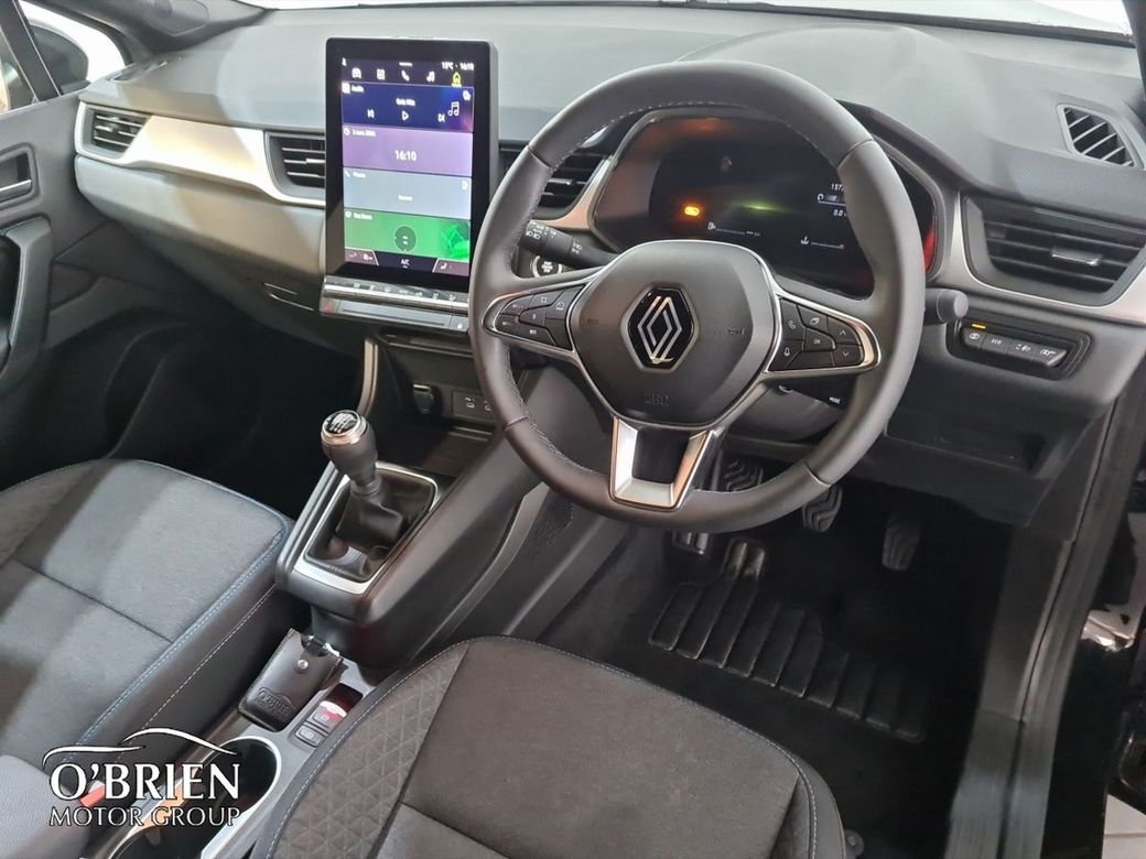 2025 Renault Captur