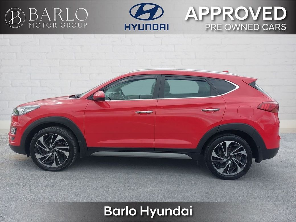 2020 Hyundai Tucson