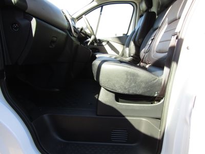 2019 Renault Trafic