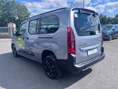 2026 Citroen Berlingo Multispace