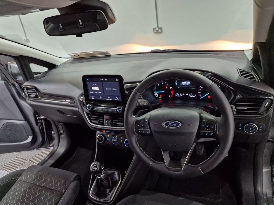 2019 Ford Fiesta