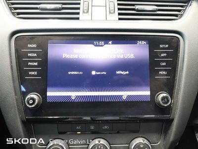 2020 Skoda Octavia