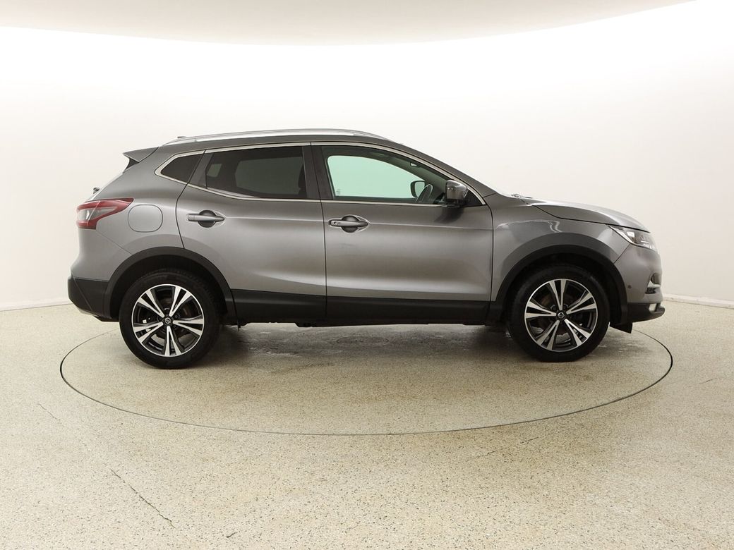 2020 Nissan Qashqai