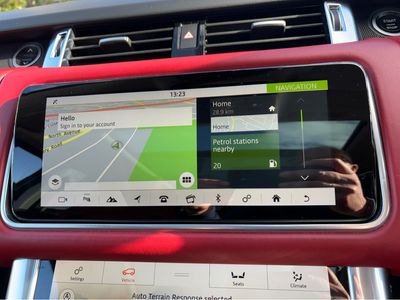 2021 Land Rover Range Rover Sport