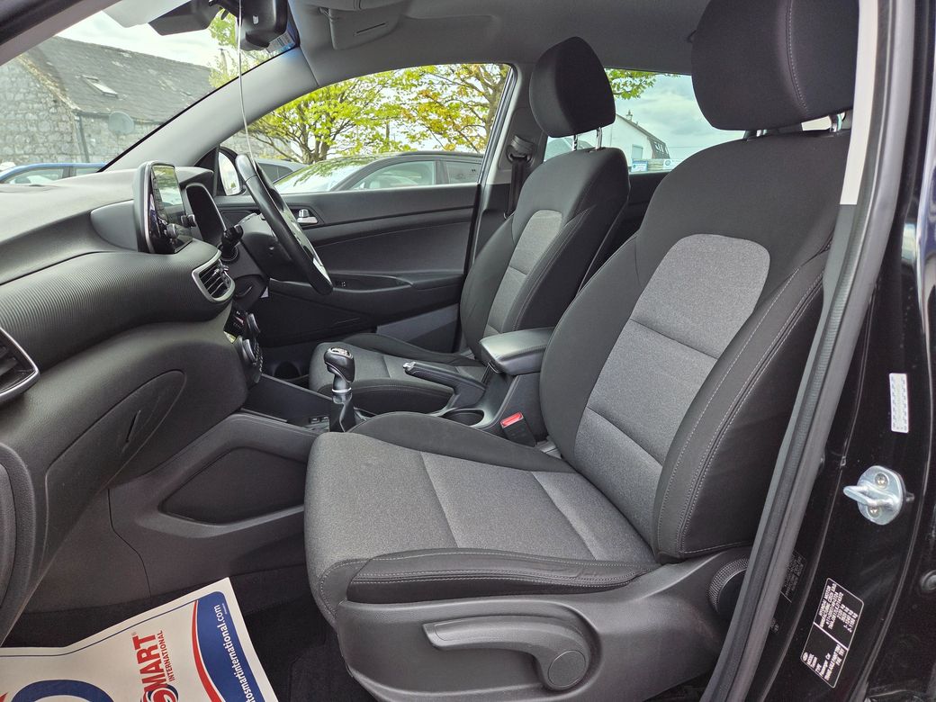 2019 Hyundai Tucson