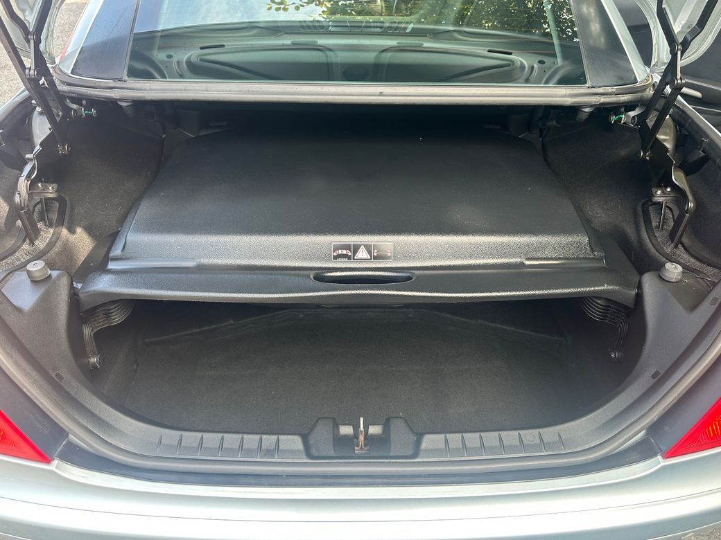 2005 Mercedes-Benz SLK Class