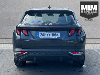 2024 Hyundai Tucson