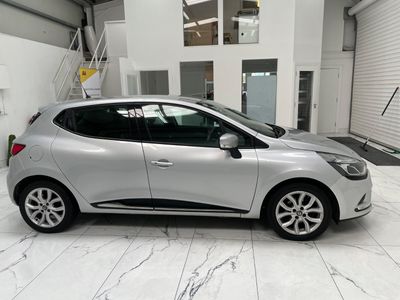 2019 Renault Clio