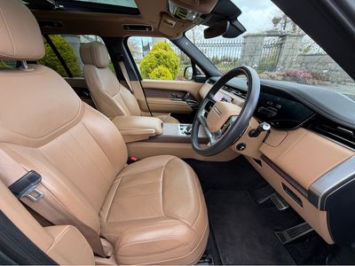 2023 Land Rover Range Rover