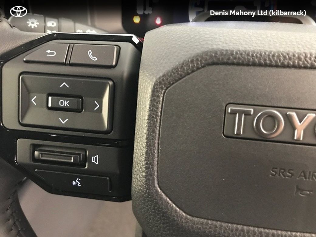 2026 Toyota Landcruiser