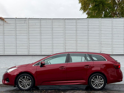 2018 Toyota Avensis