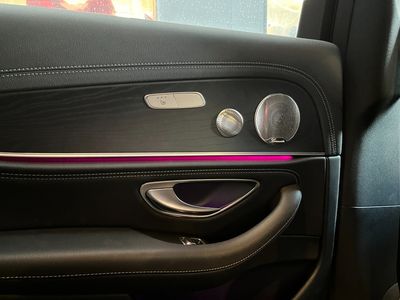 2018 Mercedes-Benz E Class