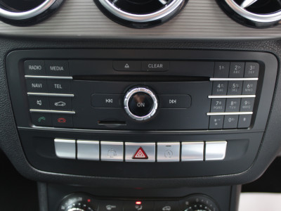 2015 Mercedes-Benz B Class