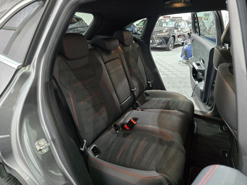 2024 Mercedes-Benz EQA
