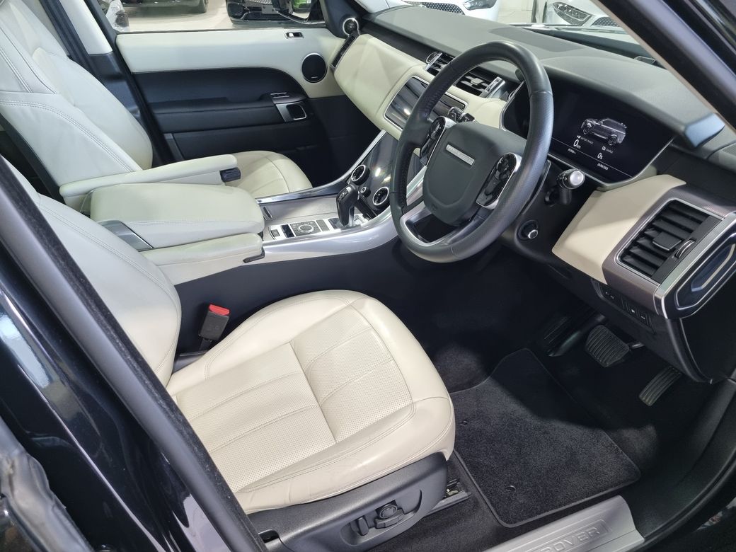 2021 Land Rover Range Rover Sport