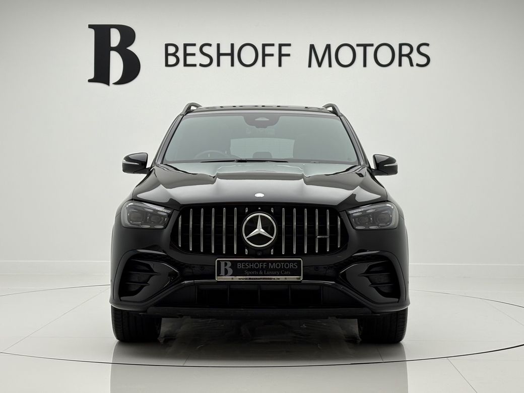 2025 Mercedes-Benz GLE Class