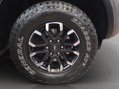 2024 Ford Ranger