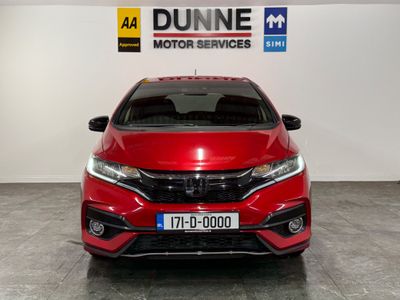 2017 Honda Fit