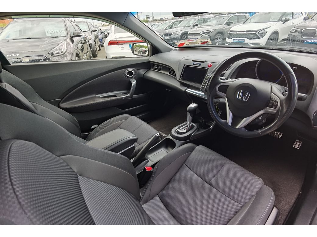 2013 Honda CR-Z
