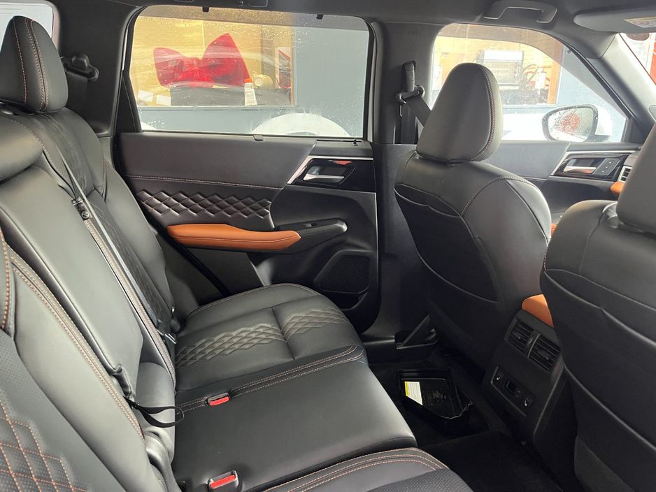 2023 Mitsubishi Outlander