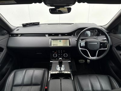 2022 Land Rover Range Rover Evoque