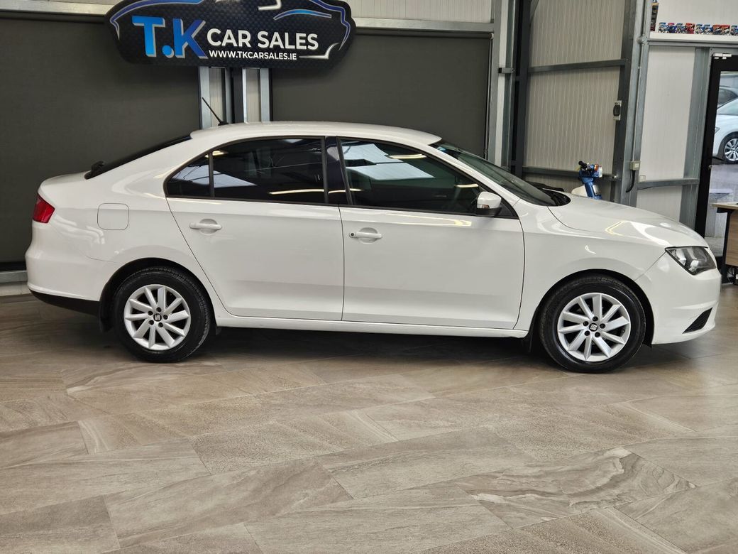 2016 SEAT Toledo