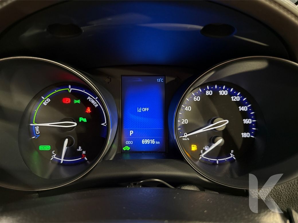 2018 Toyota C-HR