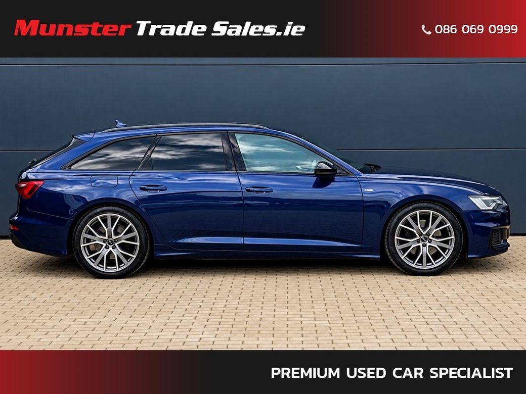 2019 Audi A6