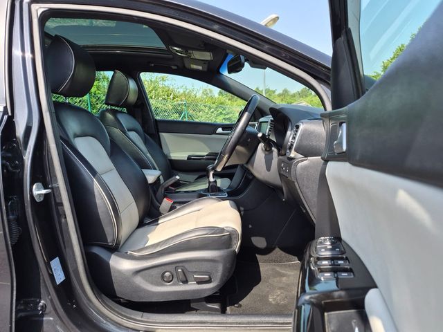 2018 Kia Sportage