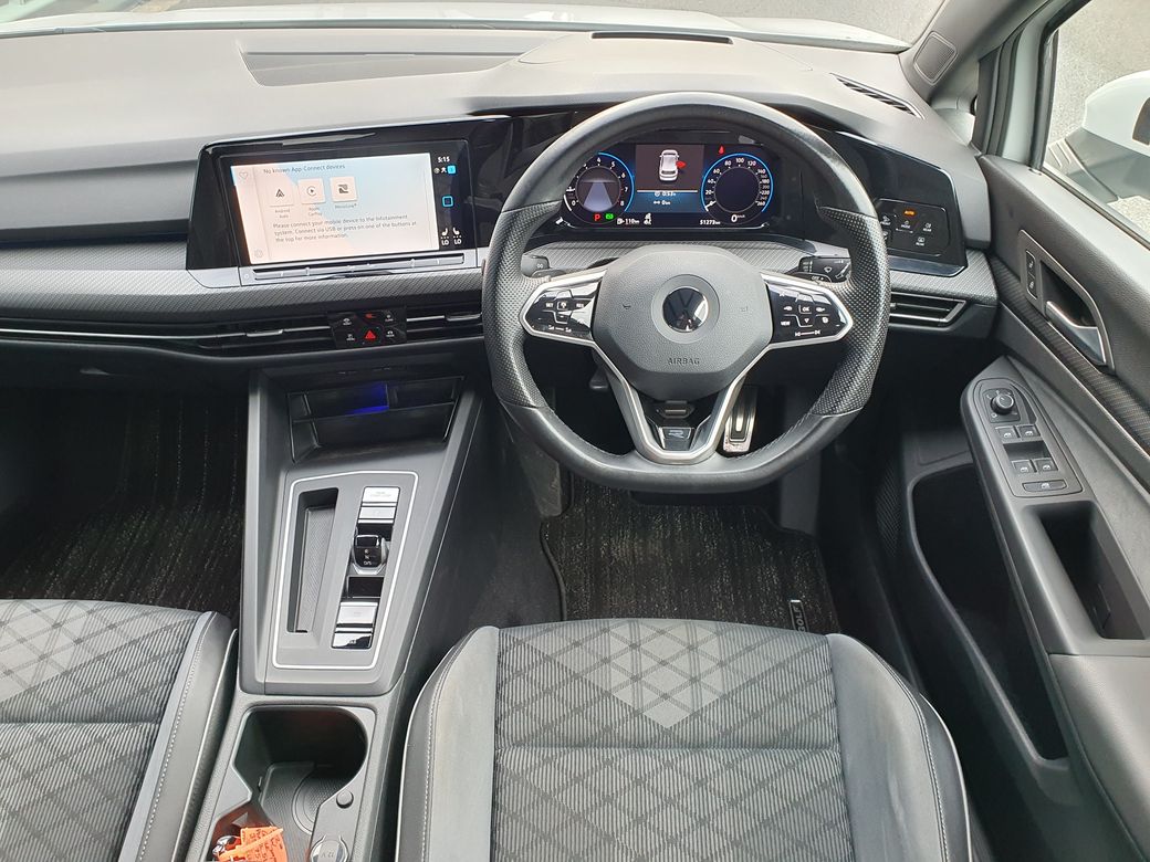 2021 Volkswagen Golf