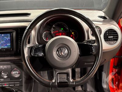 2016 Volkswagen Beetle