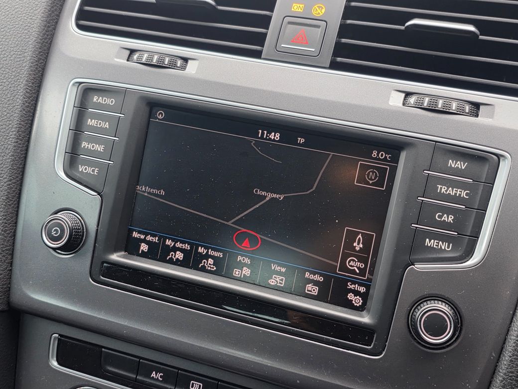 2016 Volkswagen Golf