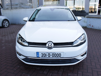 2020 Volkswagen Golf