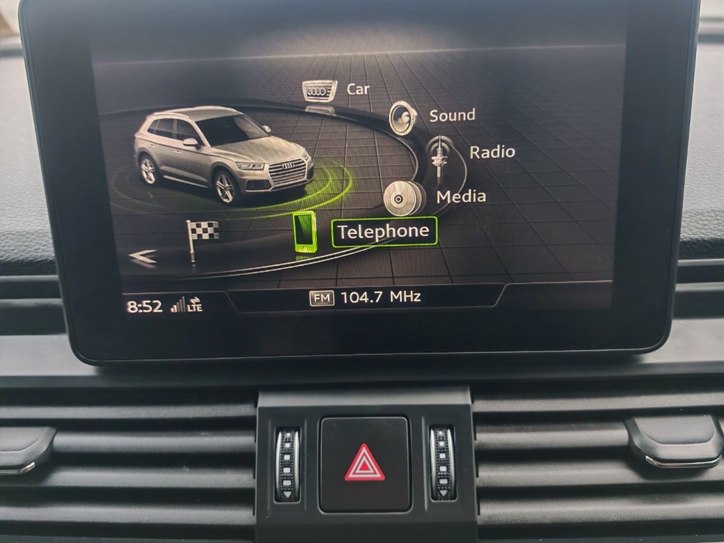 2019 Audi Q5