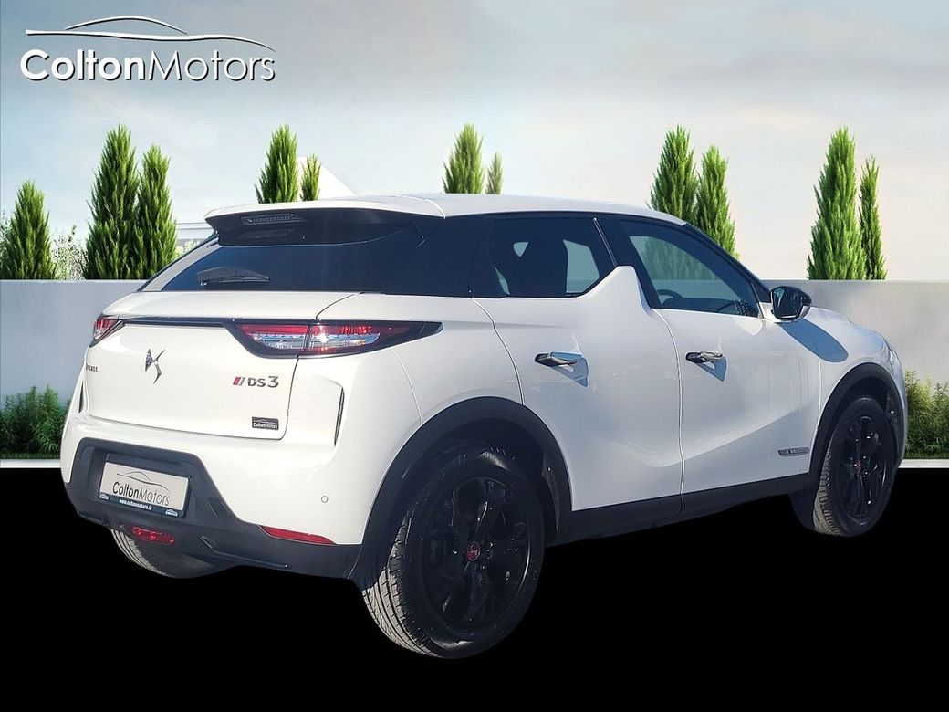 2021 DS Automobiles DS 3 Crossback