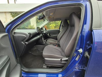 2022 Toyota Yaris Cross