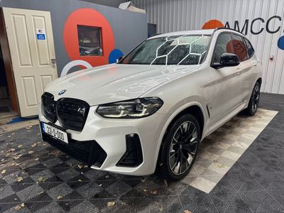 2022 BMW iX3