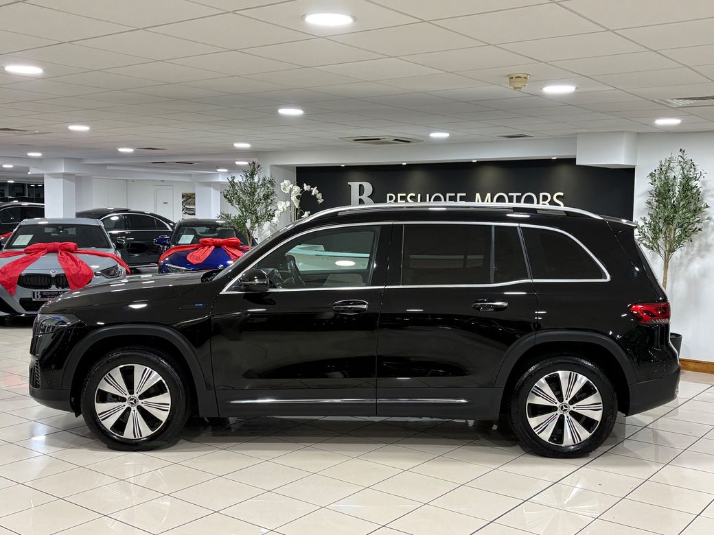 2022 Mercedes-Benz EQB